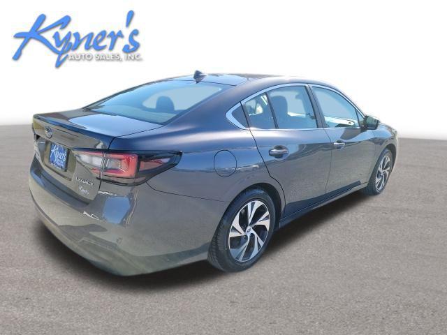 used 2021 Subaru Legacy car, priced at $16,995