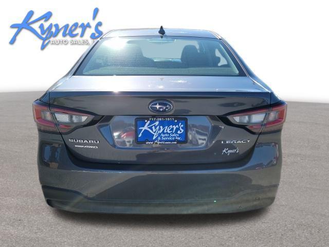 used 2021 Subaru Legacy car, priced at $16,995