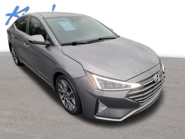 used 2019 Hyundai Elantra car, priced at $17,489