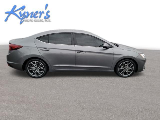 used 2019 Hyundai Elantra car, priced at $17,489