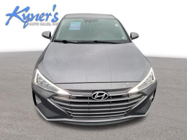 used 2019 Hyundai Elantra car, priced at $17,489