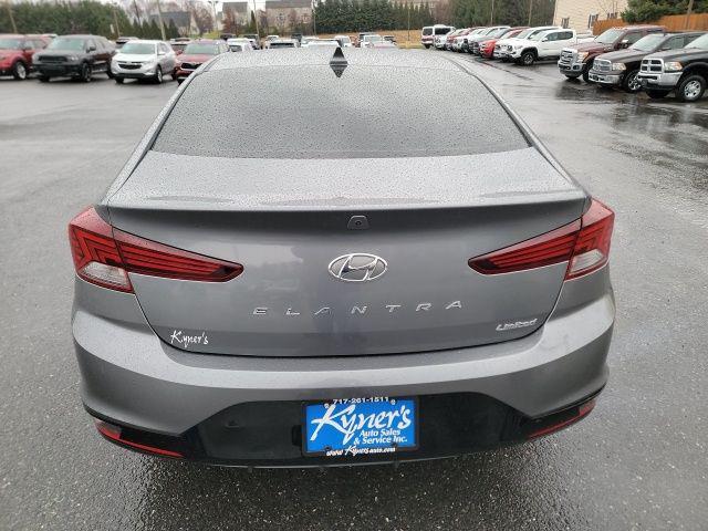 used 2019 Hyundai Elantra car, priced at $15,495