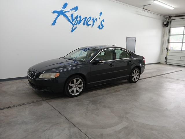 used 2009 Volvo S80 car, priced at $5,895