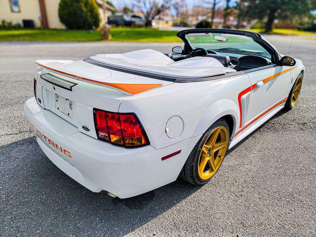 used 1999 Ford Mustang car, priced at $14,995