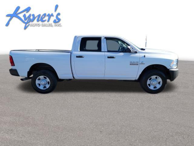 used 2015 Ram 2500 car, priced at $32,995