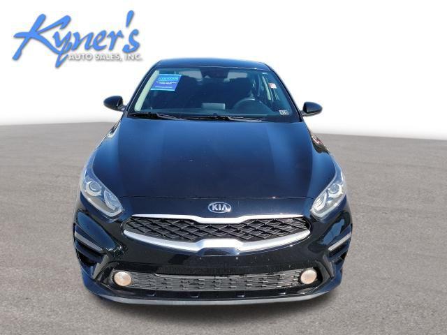 used 2020 Kia Forte car, priced at $15,833