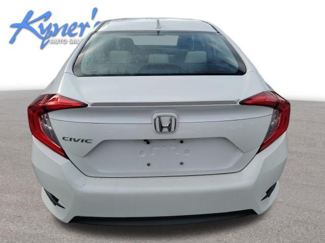 used 2016 Honda Civic car, priced at $16,995