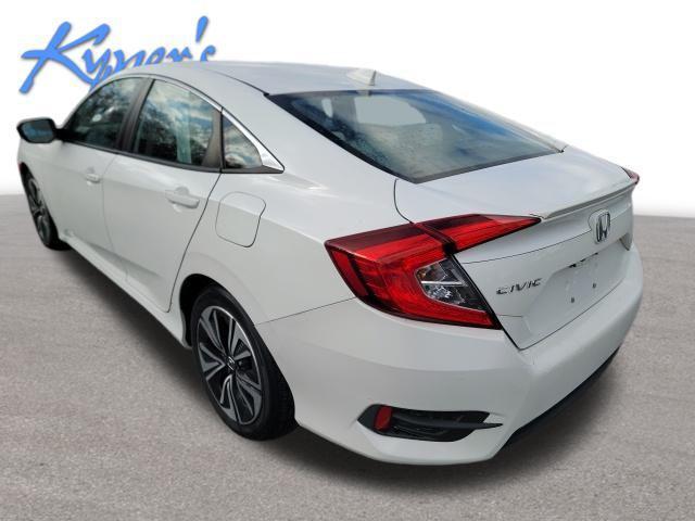 used 2016 Honda Civic car, priced at $16,995