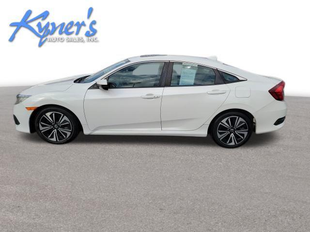 used 2016 Honda Civic car, priced at $16,995