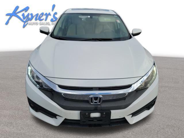 used 2016 Honda Civic car, priced at $16,995