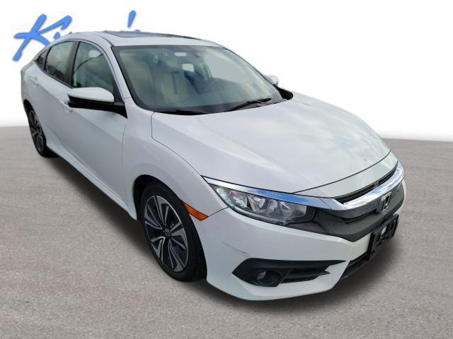 used 2016 Honda Civic car, priced at $16,995