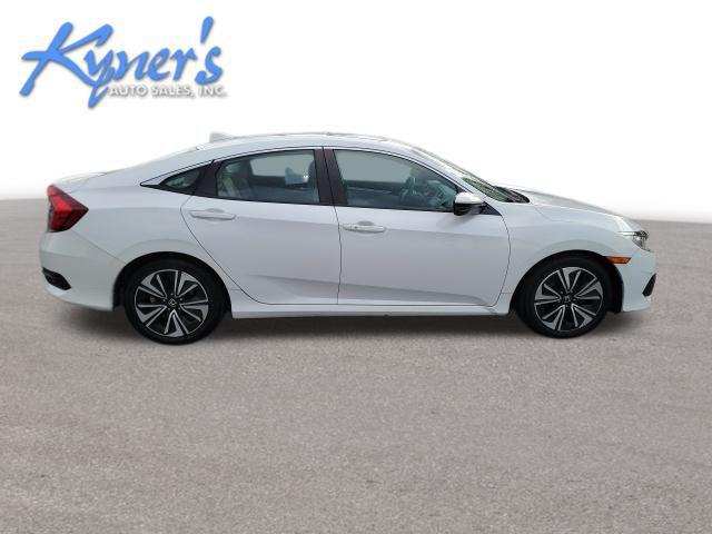 used 2016 Honda Civic car, priced at $16,995