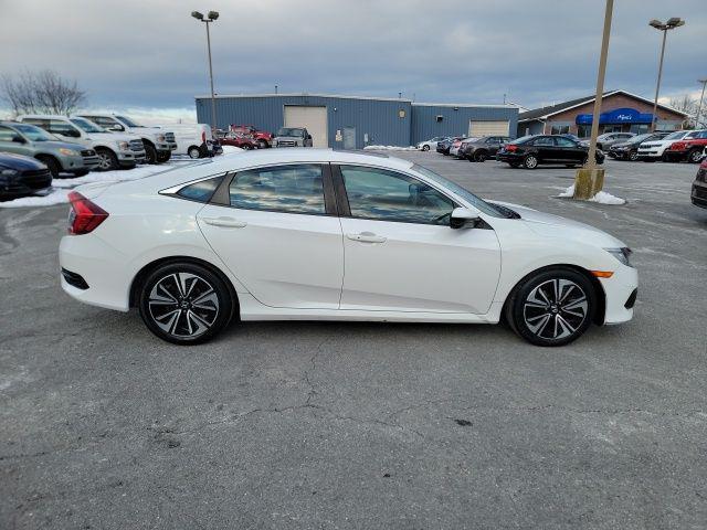 used 2016 Honda Civic car, priced at $13,995