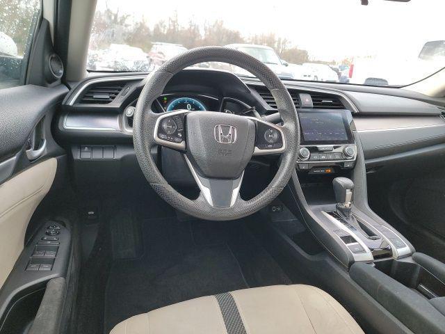 used 2016 Honda Civic car, priced at $16,995