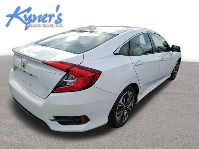 used 2016 Honda Civic car, priced at $16,995