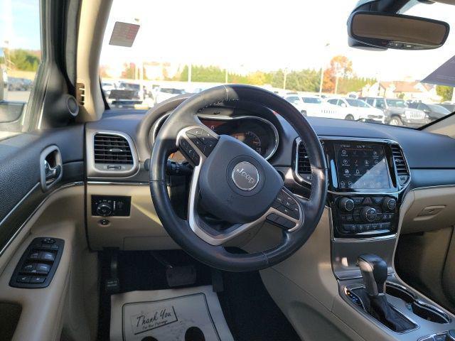 used 2020 Jeep Grand Cherokee car, priced at $28,995