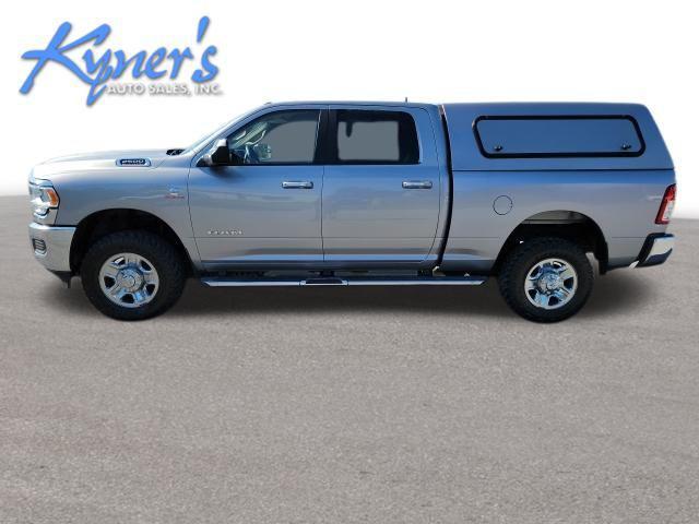 used 2019 Ram 2500 car, priced at $37,417