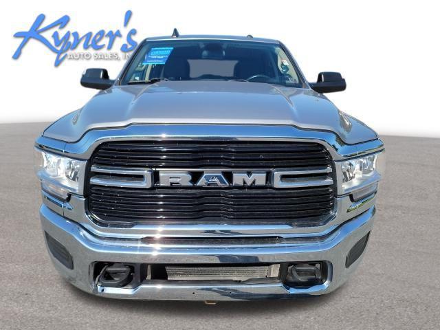 used 2019 Ram 2500 car, priced at $37,417