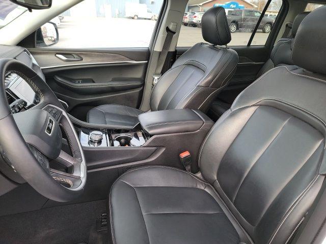 used 2022 Jeep Grand Cherokee L car, priced at $34,231