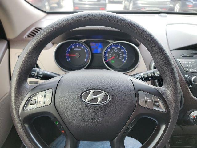 used 2015 Hyundai Tucson car, priced at $10,995