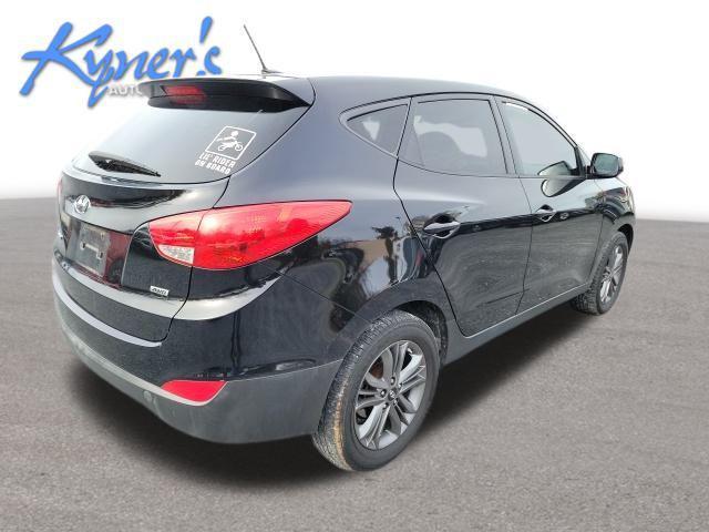 used 2015 Hyundai Tucson car, priced at $10,995