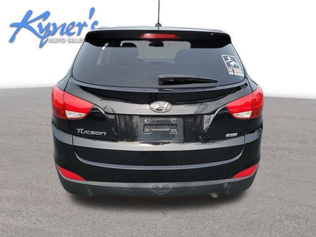 used 2015 Hyundai Tucson car, priced at $10,995