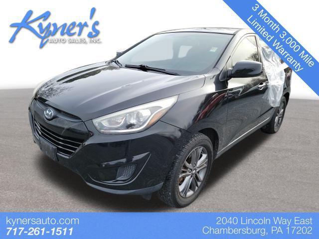 used 2015 Hyundai Tucson car, priced at $10,995