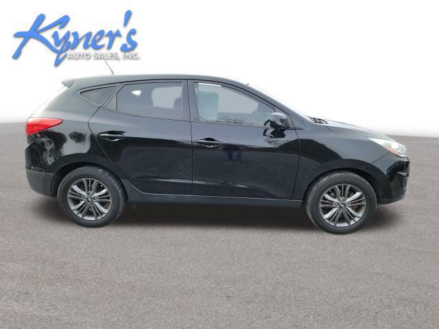 used 2015 Hyundai Tucson car, priced at $10,995