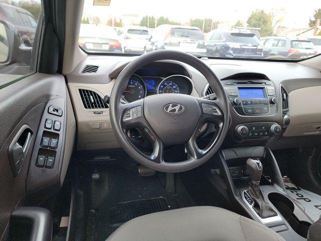 used 2015 Hyundai Tucson car, priced at $10,995