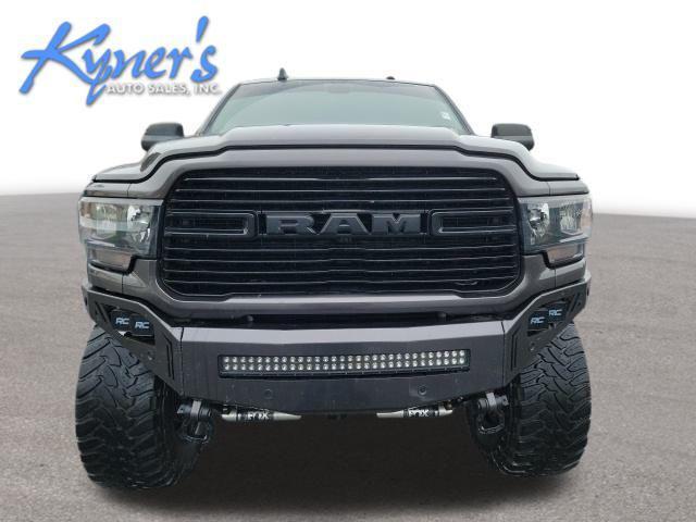 used 2021 Ram 2500 car, priced at $57,900