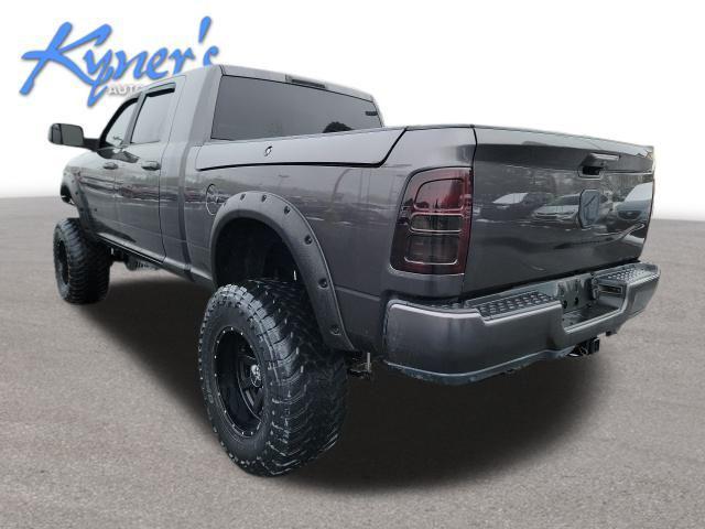 used 2021 Ram 2500 car, priced at $57,900