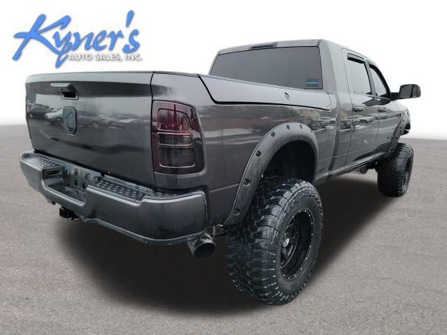 used 2021 Ram 2500 car, priced at $57,900