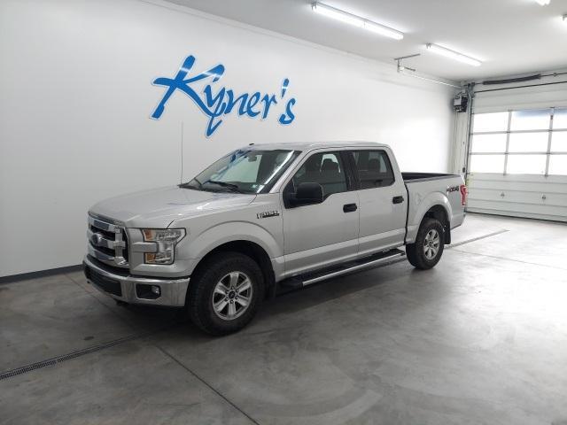 used 2017 Ford F-150 car, priced at $25,743