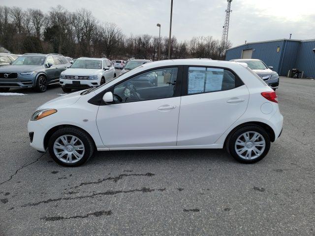 used 2012 Mazda Mazda2 car, priced at $6,995