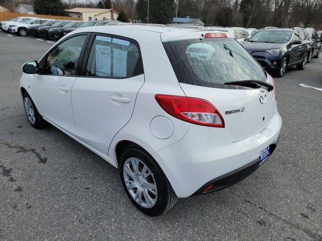 used 2012 Mazda Mazda2 car, priced at $6,995