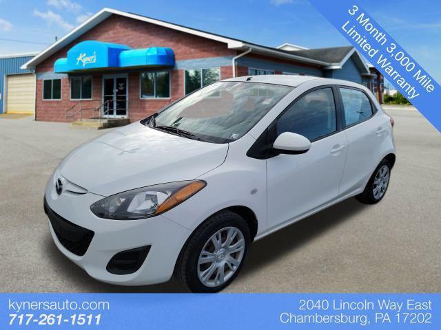 used 2012 Mazda Mazda2 car, priced at $6,995