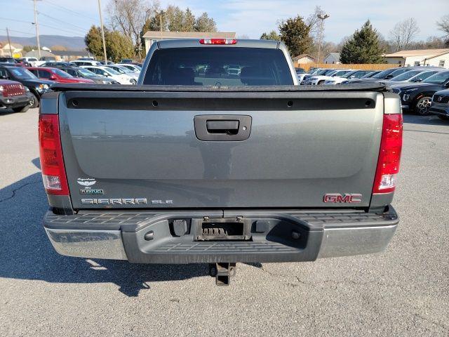 used 2011 GMC Sierra 1500 car, priced at $9,995