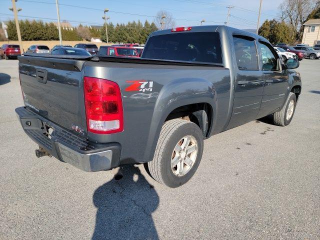 used 2011 GMC Sierra 1500 car, priced at $9,995