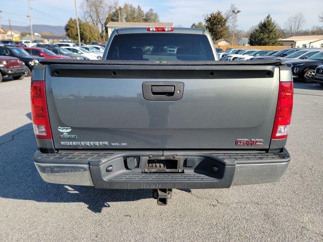 used 2011 GMC Sierra 1500 car, priced at $9,995