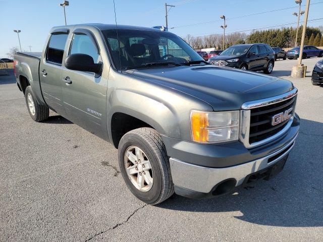 used 2011 GMC Sierra 1500 car, priced at $9,995