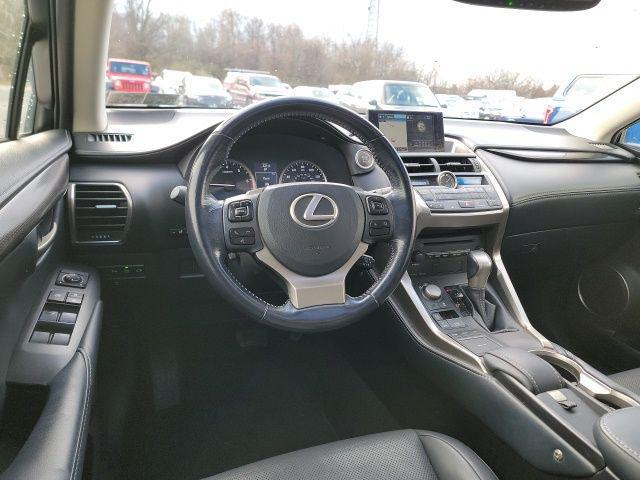 used 2015 Lexus NX 200t car, priced at $19,995