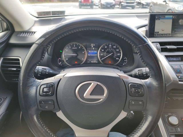 used 2015 Lexus NX 200t car, priced at $19,995