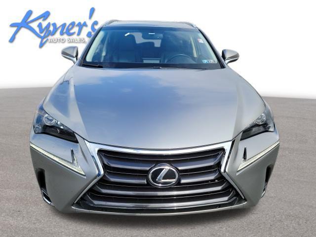 used 2015 Lexus NX 200t car, priced at $19,995