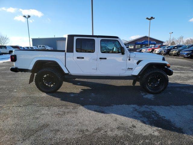 used 2022 Jeep Gladiator car, priced at $31,411