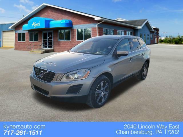 used 2013 Volvo XC60 car, priced at $7,795