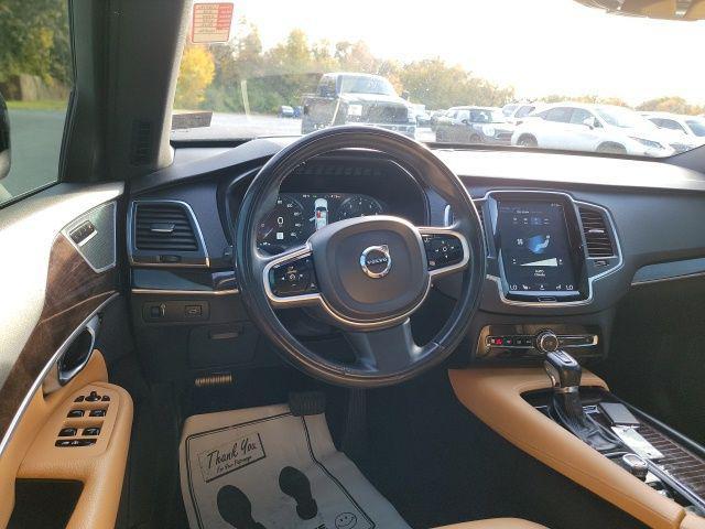 used 2019 Volvo XC90 car, priced at $22,495