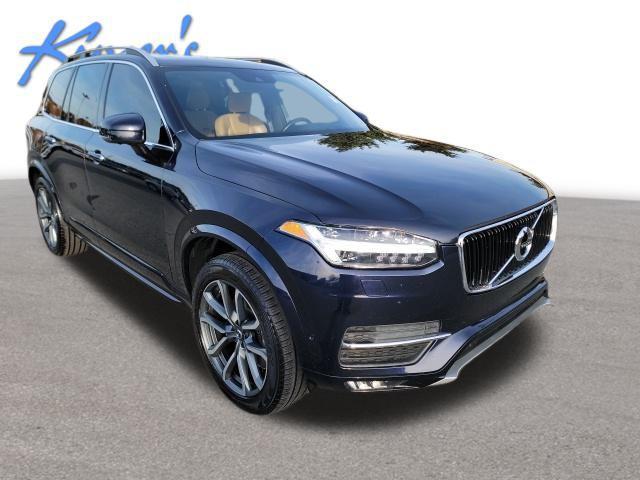 used 2019 Volvo XC90 car, priced at $22,495