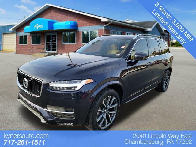 used 2019 Volvo XC90 car, priced at $18,995