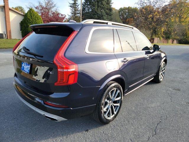 used 2019 Volvo XC90 car, priced at $18,995