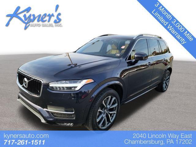 used 2019 Volvo XC90 car, priced at $22,495